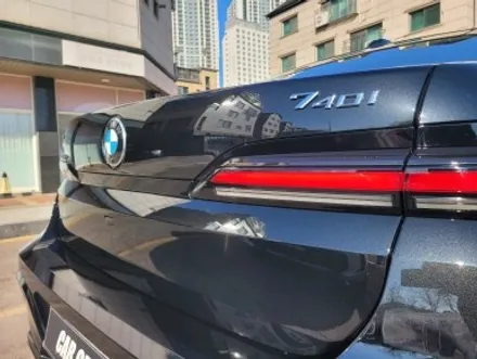 BMW 740i 신차패키지 전체PPF, 크롬죽이기 및 썬팅시공까지! / 경기 광명