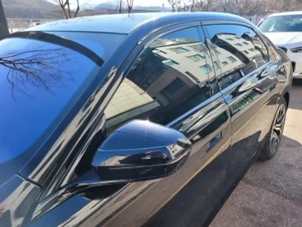 BMW 740i 신차패키지 전체PPF, 크롬죽이기 및 썬팅시공까지! / 경기 광명