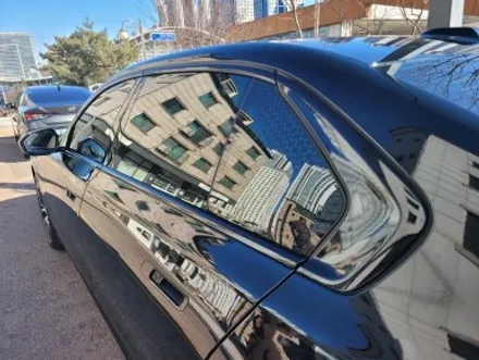BMW 740i 신차패키지 전체PPF, 크롬죽이기 및 썬팅시공까지! / 경기 광명