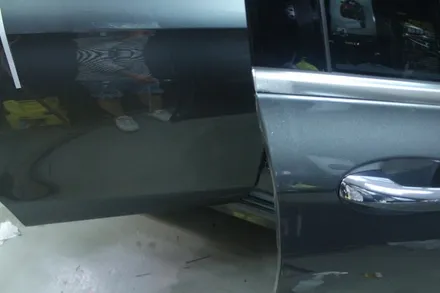 벤츠 e350d 생활보호 패키지 PPF 차량스크래치 보호! / 경기 광명