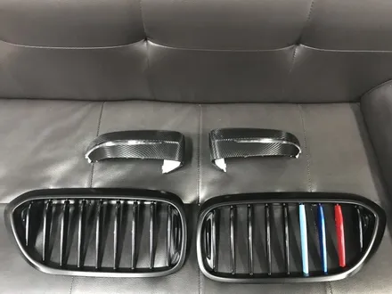 G30 BMW 530i 그릴, 라이트.. 종합 자동차랩핑 했어요! / 경기 광명