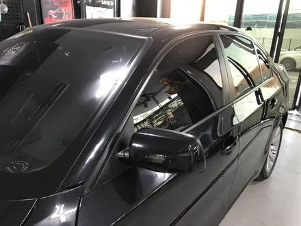 BMW 랩핑 528i 윈도우크롬 죽이기! / 경기 광명