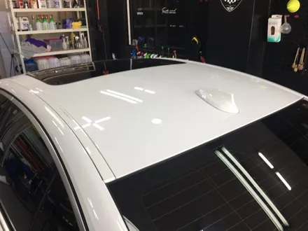 BMW 520D 루프스킨 화이트&블랙의 조화를 이끌다! / 경기 광명