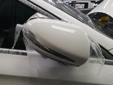 벤츠 E350d 황변현상 나타난 PPF 재시공하다! / 광명, 안양, 시흥