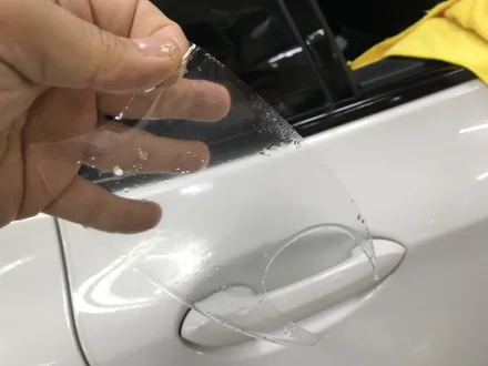 BMW 그릴을 효과적으로 바꾸는 방법은 랩핑이다. X3 랩핑사례! / 광명, 안양, 시흥