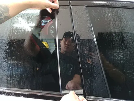벤츠 E43 AMG 파나쉴드전면유리보호&PPF 생활보호패키지 / 광명, 안양, 시흥