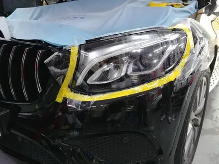 벤츠 GLC 350e 나중에 후회말고 PPF 하자! / 광명, 안양, 시흥