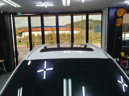 자동차 인테리어? 랩핑이면 충분하죠..BMW X1 루프렉으로 확인! / 광명, 안양, 시흥