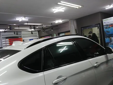 BMW X6 M그릴 1:1교체, 루프렉 랩핑 톤다운까지! / 광명, 안양, 시흥