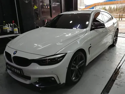 BMW 435d 루프스킨으로 변할 수 있는 한계! / 광명, 안양, 시흥