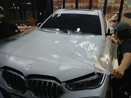 2020 3세대 BMW X6 본넷+생활보호 PPF 패키지! / 광명, 안양, 시흥