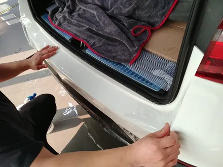 벤츠 GLC220d 자동차보호필름 PPF로 생활속 흠집 비켜! / 광명, 안양, 시흥