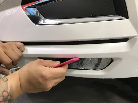 볼보 XC 60 본넷 PPF와 도어 전체 PPF로 차량 보호의 안정성 / 광명, 안양, 시흥
