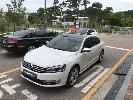 파사트 파노라마 썬루프 연출 루프스킨은 이런 것! / 광명, 안양, 시흥