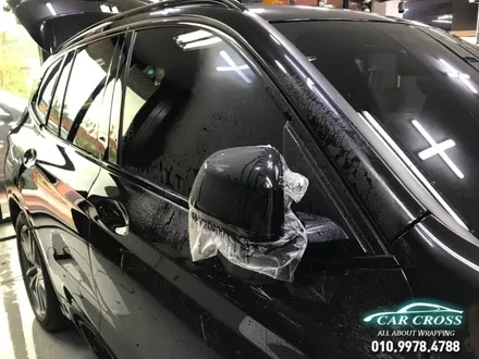 자동차 광택복원? 그전에 PPF부터! BMW X3 PPF! / 광명, 안양, 시흥