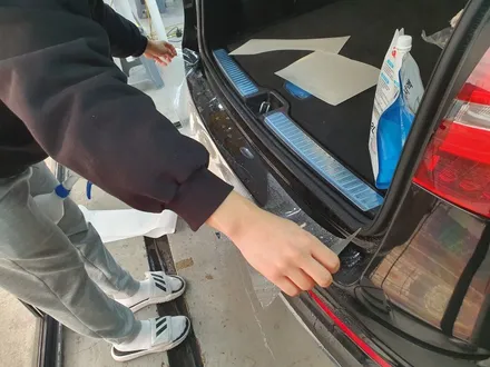 벤츠 GLC 43 AMG 이거 출고하면 PPF 해야하나요? / 광명, 안양, 시흥
