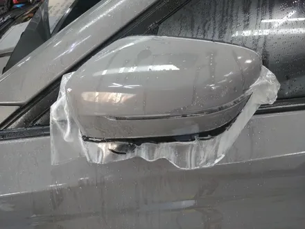 BMW 530i 본넷PPF, 루프스킨은 블랙 PPF! 기타 종합랩핑 시공! / 광명, 안양, 시흥