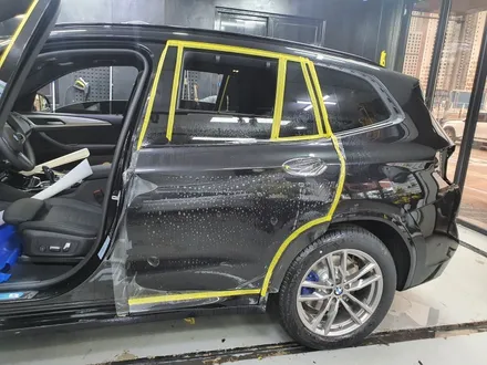 BMW X3 신차에 전체 PPF는! 필수는 아니지만 유용합니다. / 광명, 안양, 시흥