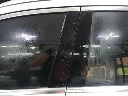 벤츠 E250 PPF, 벤츠 E350 실내 알루미늄트림 랩핑하기! / 광명, 안양, 시흥
