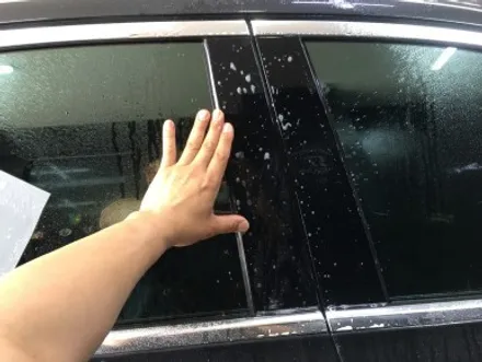 벤츠 E300 모든 도장면을 보호하는 비법은? 뭘까? / 광명, 안양, 시흥