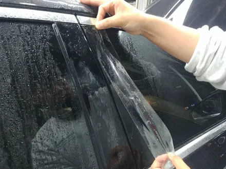 벤츠 E250 PPF 생활보호패키지로 고가의 램프부터 지키기! / 광명, 안양, 시흥