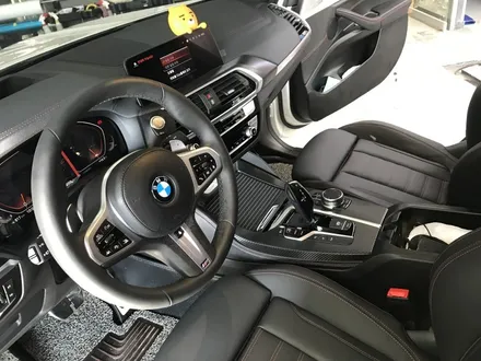 BMW X4 PPF 생활보호패키지 & 카본블랙 실내 인테리어 랩핑 / 광명, 안양, 시흥