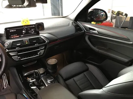 BMW X4 실내는 디자인 카본, 실외는 PPF로 보호하는 방법은? / 광명, 안양, 시흥