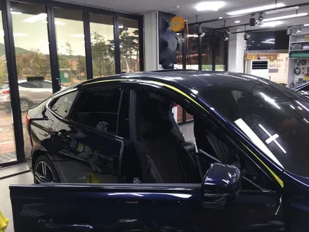 BMW GT 630i 실내 카본블랙 일체감은 역시 윈도우 크롬! / 광명, 안양, 시흥