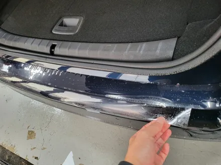 BMW 530i 프런트패키지로 빈틈없이 본넷 보호하기! / 광명, 안양, 시흥