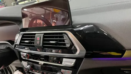 [BMW X4] 실내 PPF 광명PPF 전문점 카크로스 / 광명, 안양, 시흥