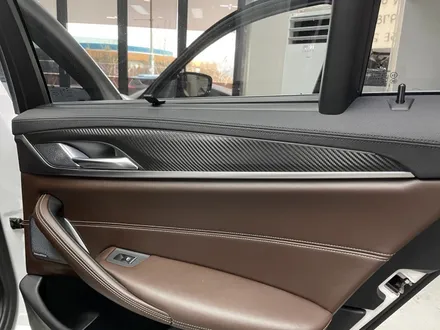 BMW 540i Xdrive 실내트림 랩핑시공 #강남카크로스 #광명카크로스 / 광명, 안양, 시흥