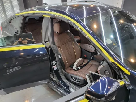 BMW 6GT 630i 본넷/라이트 PPF + 윈도우크롬 몰딩 랩핑 시공 - 카크로스 - / 광명, 안양, 시흥