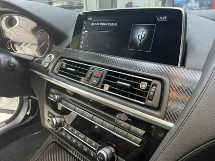 BMW 640D 실내 랩핑 시공 - 카크로스 - / 광명, 안양, 시흥