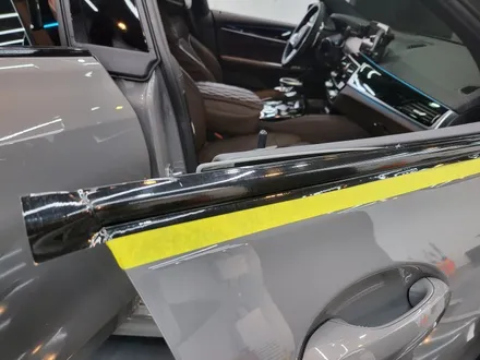 BMW 6GT 640i 윈도우크롬죽이기 강남 랩핑전문점 / 광명, 안양, 시흥