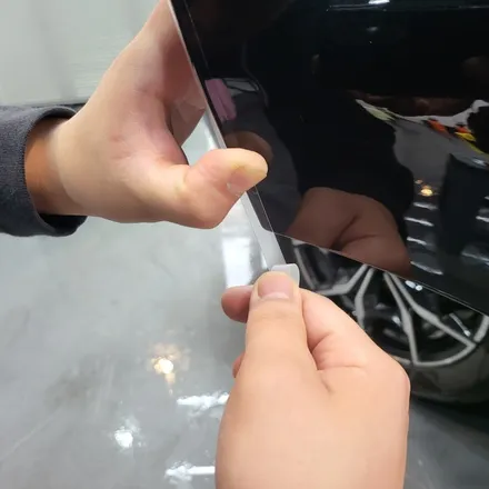 BMW X3 PPF와 실내랩핑 보호 랩핑 동시에! / 광명, 안양, 시흥