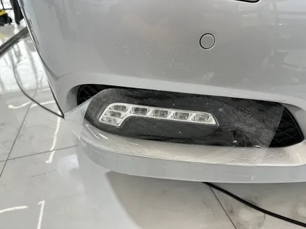 벤츠 W212 E300 보존을 위한 실내랩핑과 PPF / 광명, 안양, 시흥
