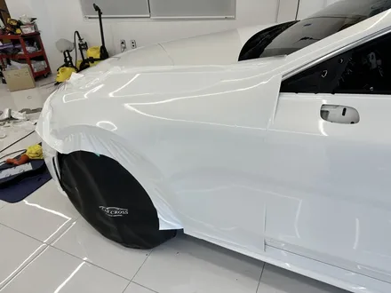 자동차 전체랩핑 비용 아깝지 않다! 벤츠 CLS 전체랩핑 같은듯 다른 느낌! / 광명, 안양, 시흥