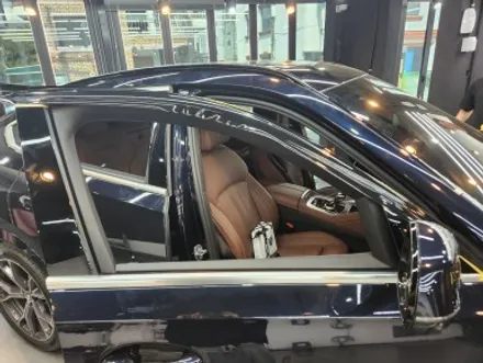 BMW X6 크롬죽이기 시공 끝판왕의 시공력! / 광명, 안양, 시흥