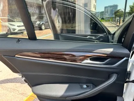 BMW G30 카본블랙 실내랩핑 디테일 시공의 정석 / 광명, 안양, 시흥