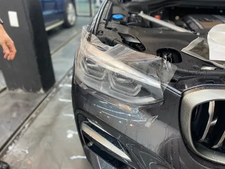 BMW X4 생활보호패키지 PPF로 도장면을 지켜주세요 / 광명, 안양, 시흥