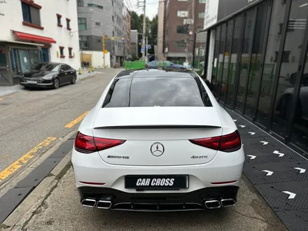 벤츠 CLS 랩핑도 자산입니다. 랩핑 보험사고처리 가능! / 광명, 안양, 시흥