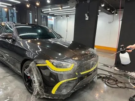 벤츠 E53 AMG 전체PPF 시공으로 확실한 보호를! / 광명, 안양, 시흥