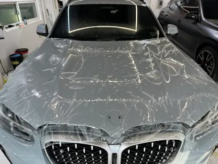 BMW X4 PPF 시공 아직도 안하셨어요? / 광명, 안양, 시흥