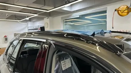 BMW X5 신차출고 PPF부터 시공은 카크로스! / 서초, 양재, 강남