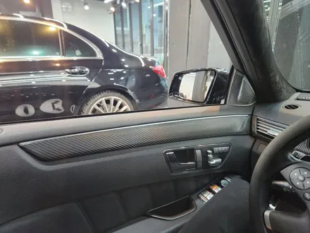 벤츠 클래식실내랩핑 W212 E300 진짜 클래식이란 이런것! / 광명, 안양, 시흥