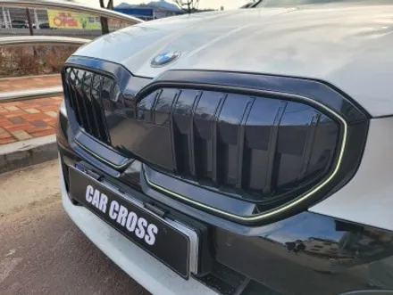 BMW G60 아이코닉글로우 키드니그릴 랩핑의 완성도 / 광명, 안양, 시흥