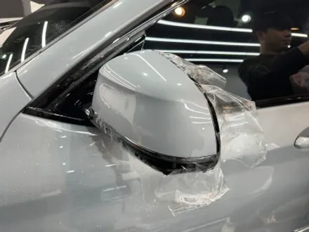 BMW X4 리얼유광카본 실내랩핑 엄청나다! / 광명, 안양, 시흥