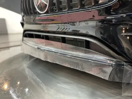 벤츠 E53 AMG 쿠페 전체 PPF 및 루마900 틴팅! / 광명, 안양, 시흥