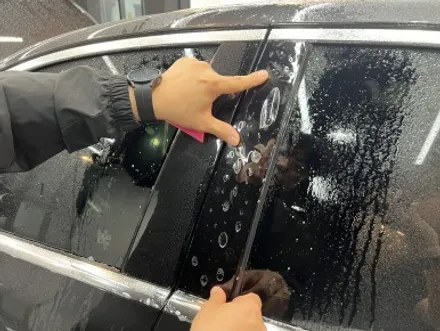 벤츠 신형 W214 E300 차량보호 PPF 생활보호패키지는 필수입니다. / 광명, 안양, 시흥