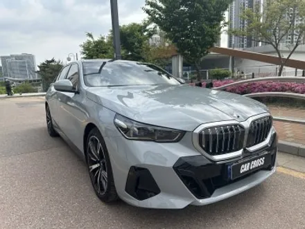 BMW G60 취향에 맞춘 2가지 크롬딜리트 시공 / 경기 광명